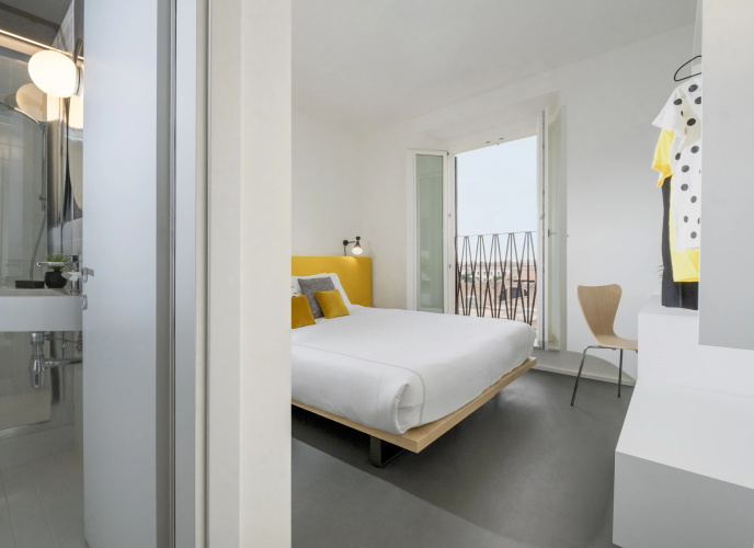 Camplus Hotel Roma Centro