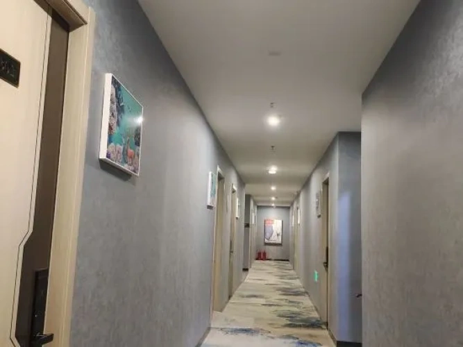 Hotel rooms