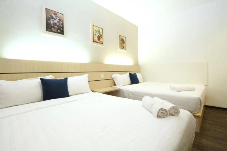 Hotel Zamburger Klang