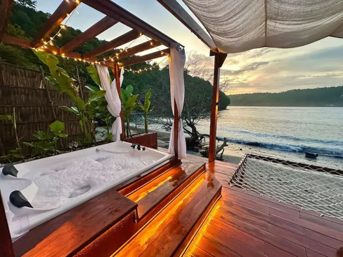 Gamat Bay Resort