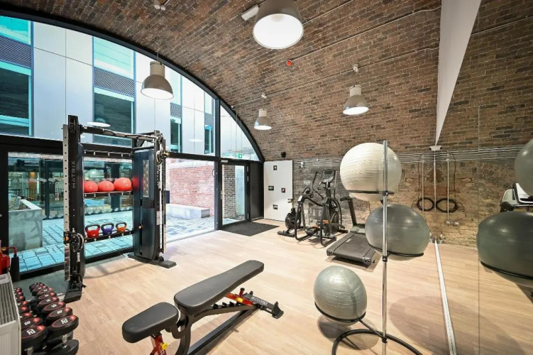 Staycity Aparthotels Dublin Mark Street photo 19
