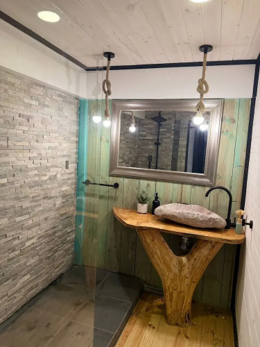 Ocean View Hot Tub Suites