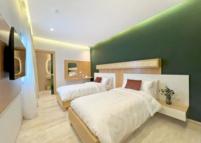 Hotel Soho Boutique Tetuan
