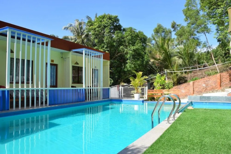 Eco Hill Bungalow