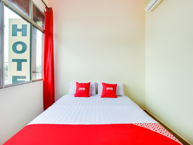OYO 89656 Melati Hotel Nilai