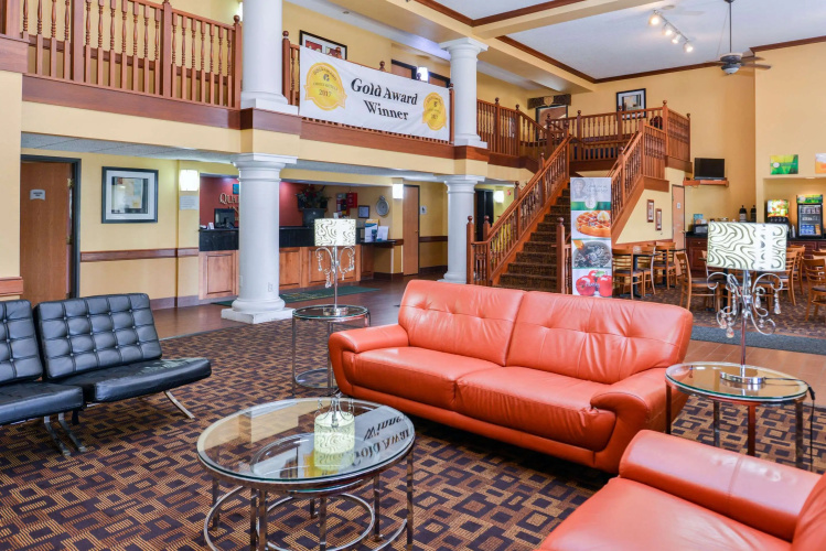 Quality Inn Bolingbrook I 55