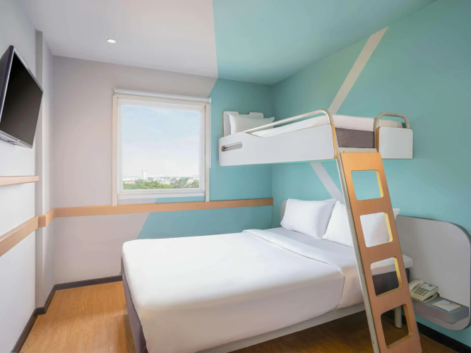 Hotel ibis budget Jakarta Airport