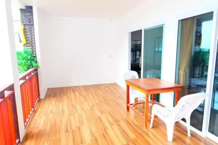 Standard Family room with balcony