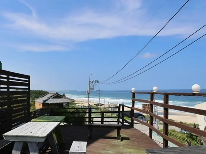 Badabogi Pension