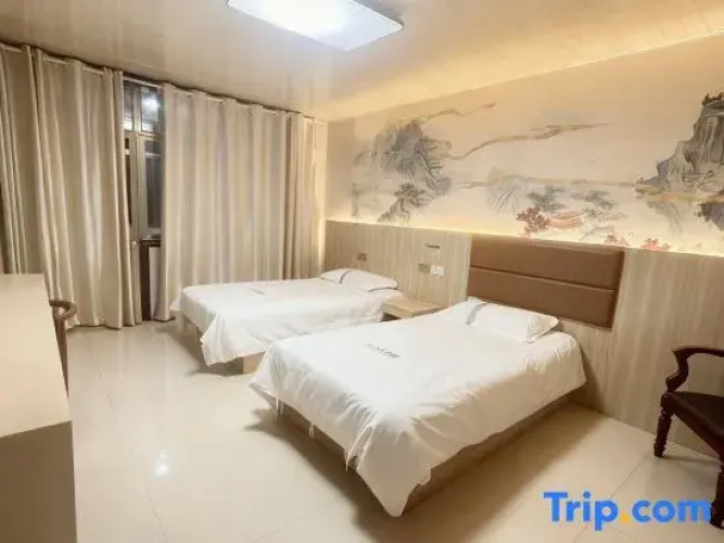 Yanggu Luyang Hotel (Second Branch)