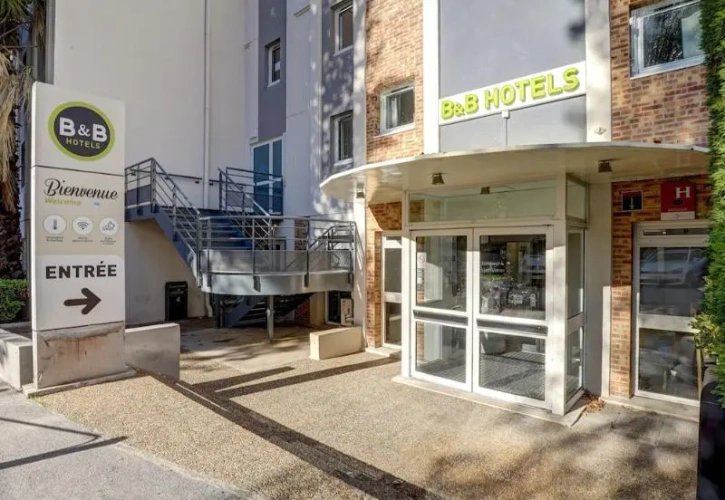 Ibis Budget Marseille Prado