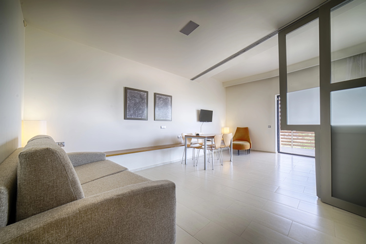 Ohtels Les Oliveres