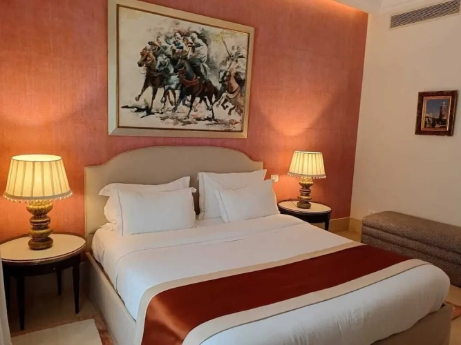 Superior Double room with garden view