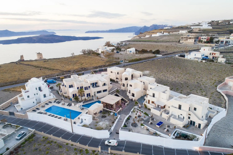 Hotel Star Santorini