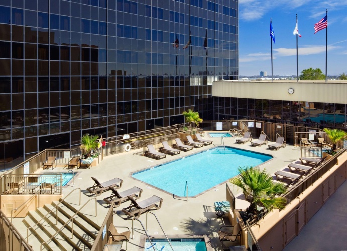Hilton Los Angeles Airport photo 22
