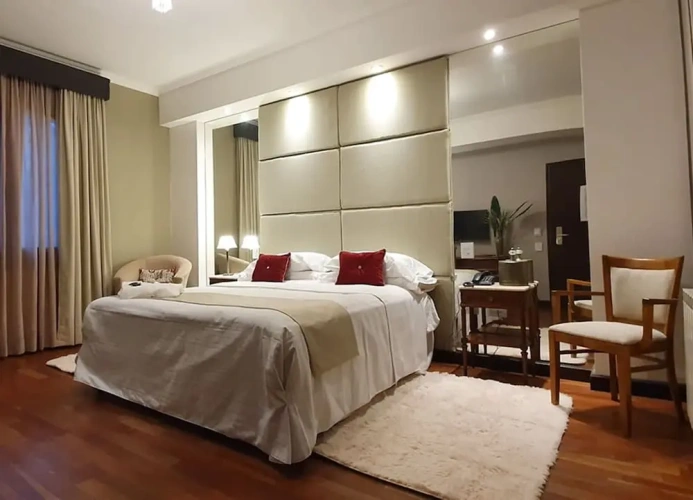 Luxury Double room
