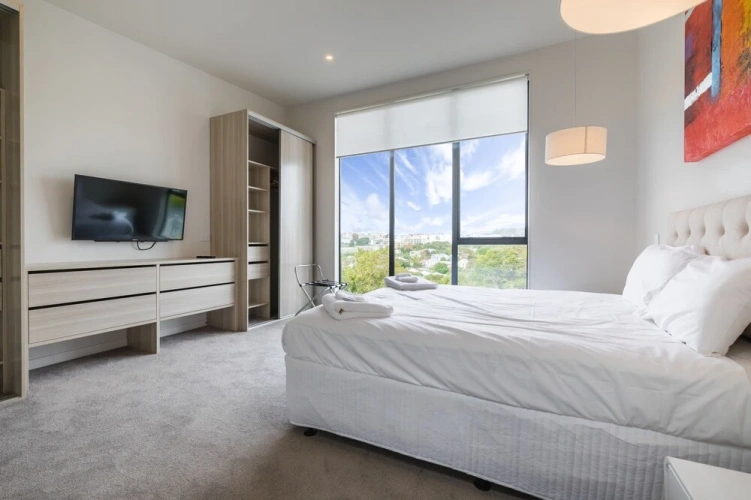 3 Bedrooms Apartment with balcony