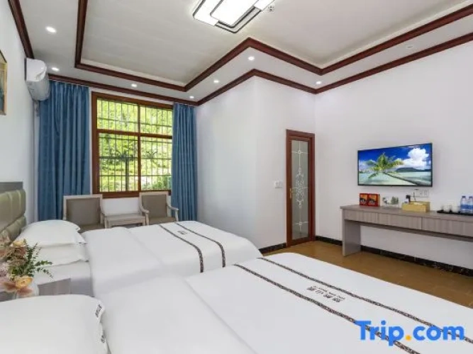 3 Bedrooms Suite