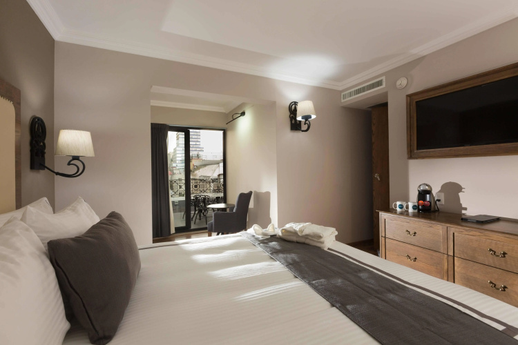 Historico Central Hotel
