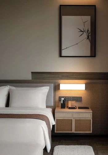 Comfort Double room with land view