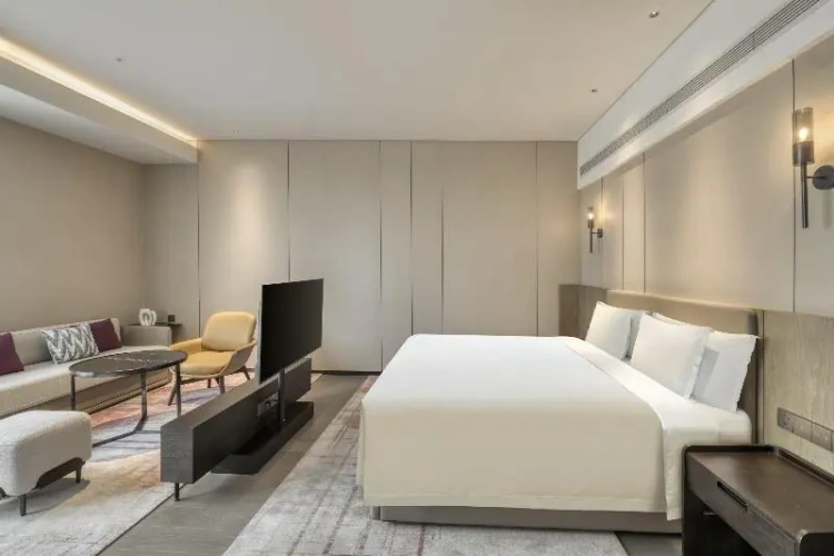 1 Bedroom Single Suite