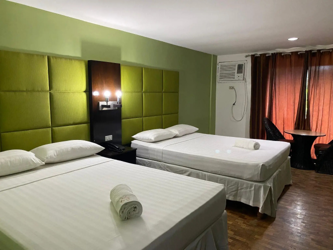Maharajah Hotel Angeles City
