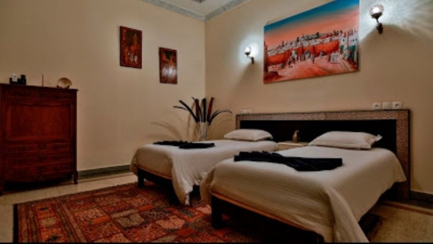 Standard Twin room