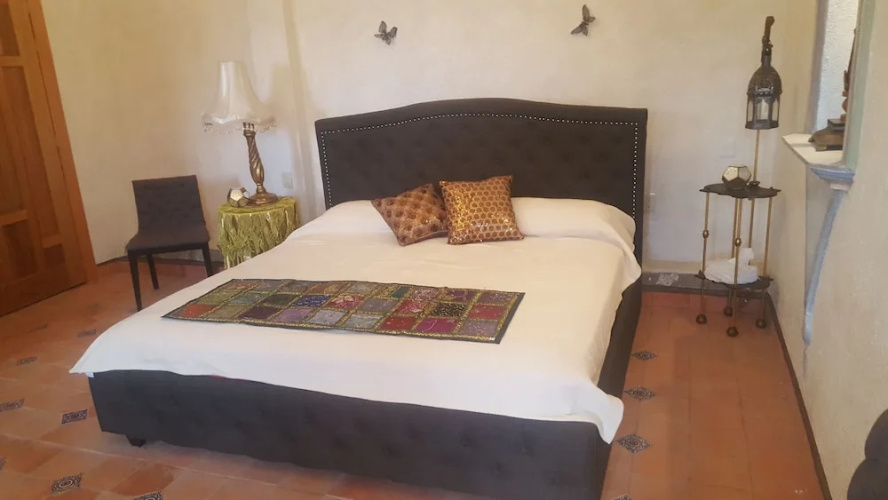 La Casona Azul