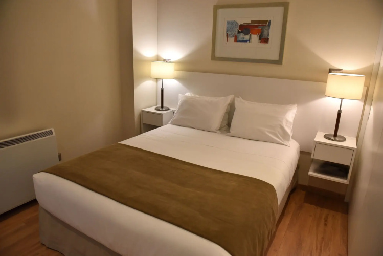 Lastarria Hotel & Aparts