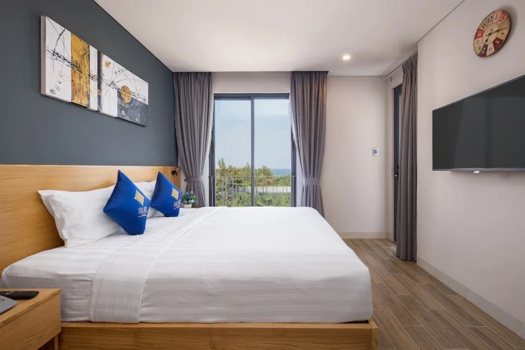Executive Double room