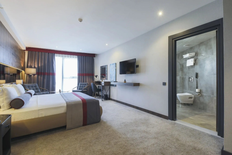 Фотография отеля