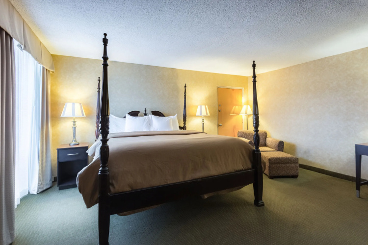 Studio 6 Suites Tupelo, MS - North