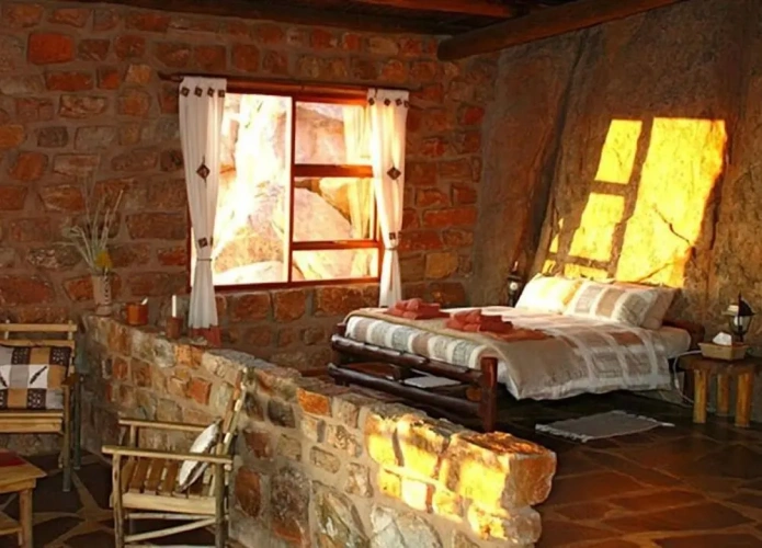 Double Chalet