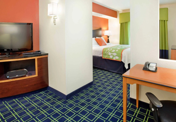 Fairfield Inn & Suites Kearney