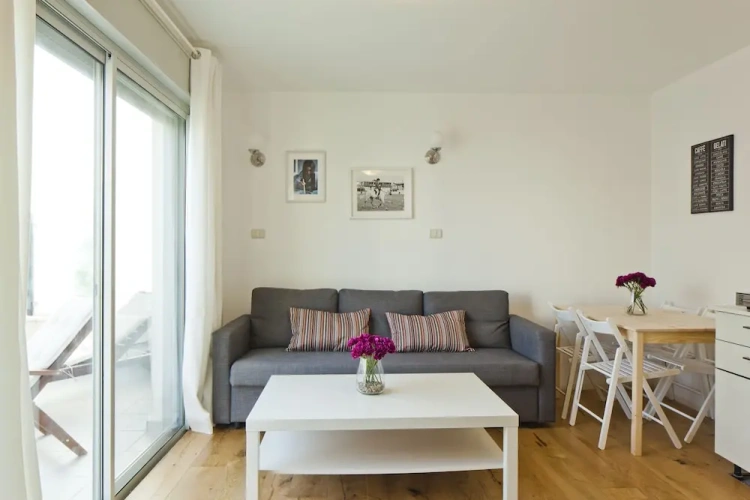 Standard Duplex room