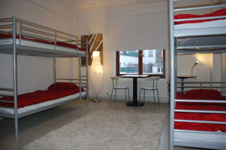 Brussels Hello Hostel