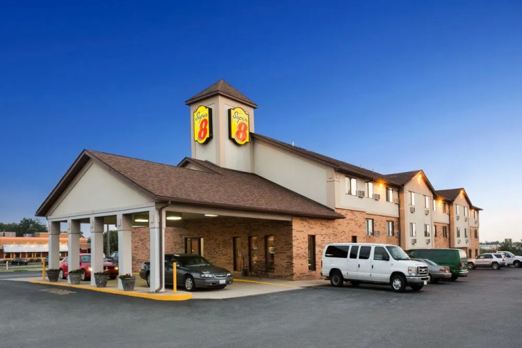 Super 8 Mount Vernon Il - Mount Vernon, IL