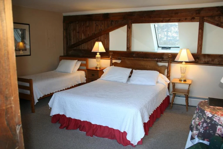 The Wildflower Inn