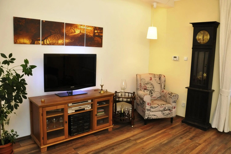 Atmospheric Quiet Apartment