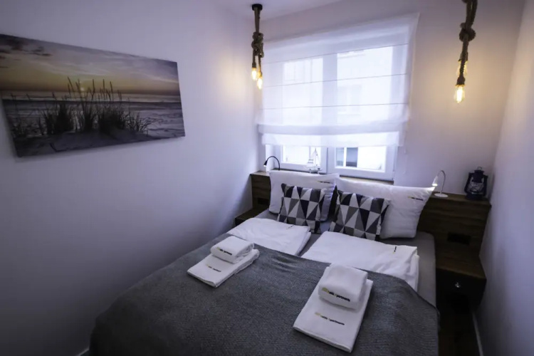 Baltic-Apartments - Bałtyk 5 M. 43