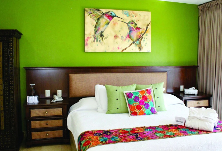 Hotel Lindo Ajijic B&B