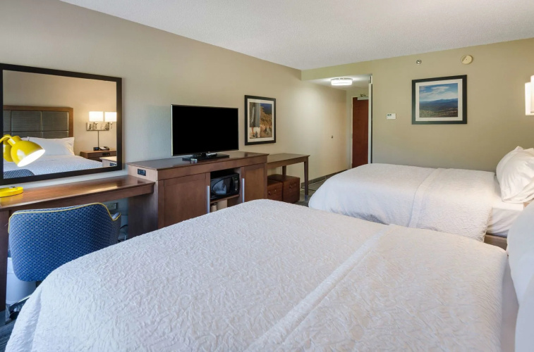 Hampton Inn Covington