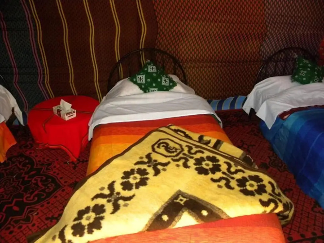 Zagora luxury camp