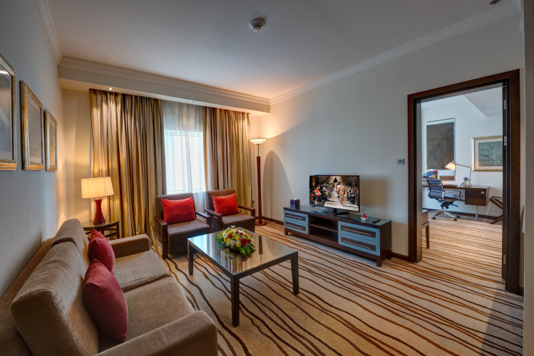 Media Rotana Hotel photo 19