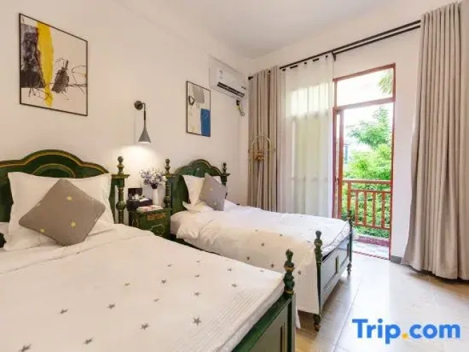 Luxury Double room