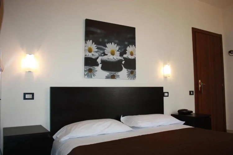 Economy Triple room
