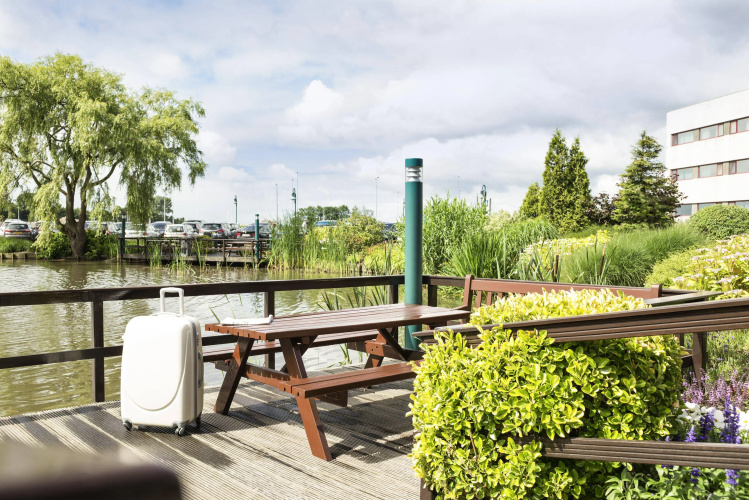 Hotel Ibis Schiphol Amsterdam Airport photo 25
