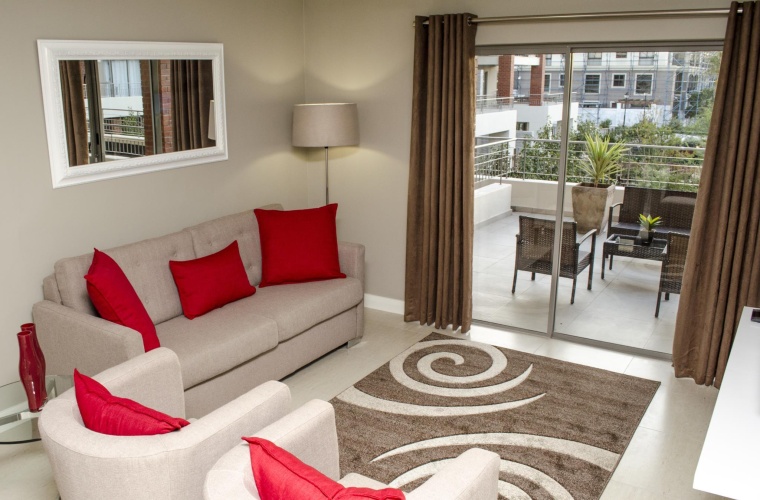 Twin Apartment
