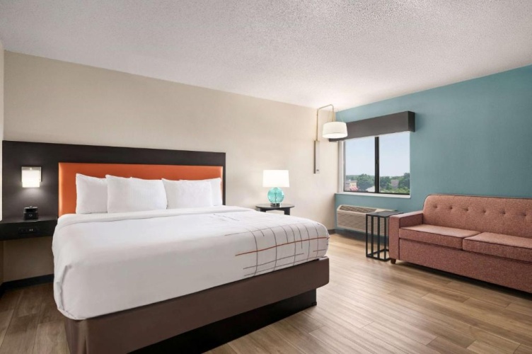Deluxe Executive Double room