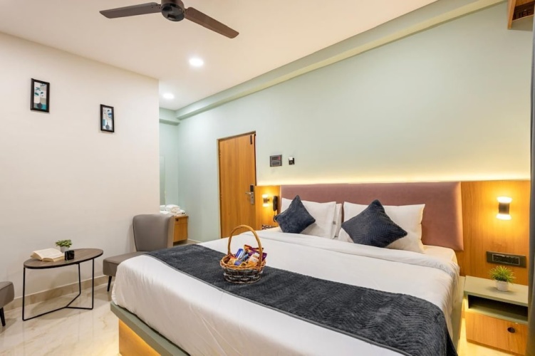 Premium room